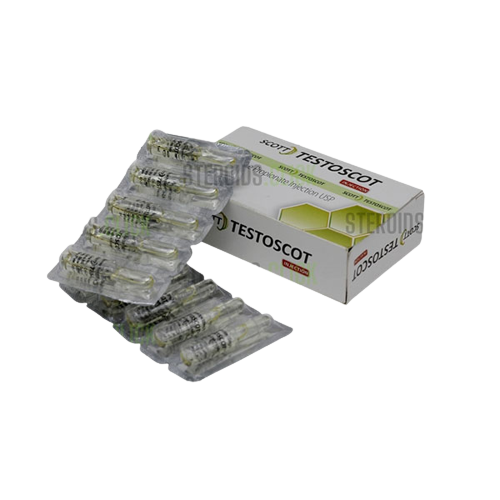 Testoscot 100mg Germany