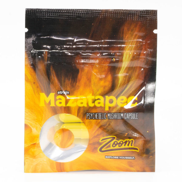 Mazatapec Mushroom spores