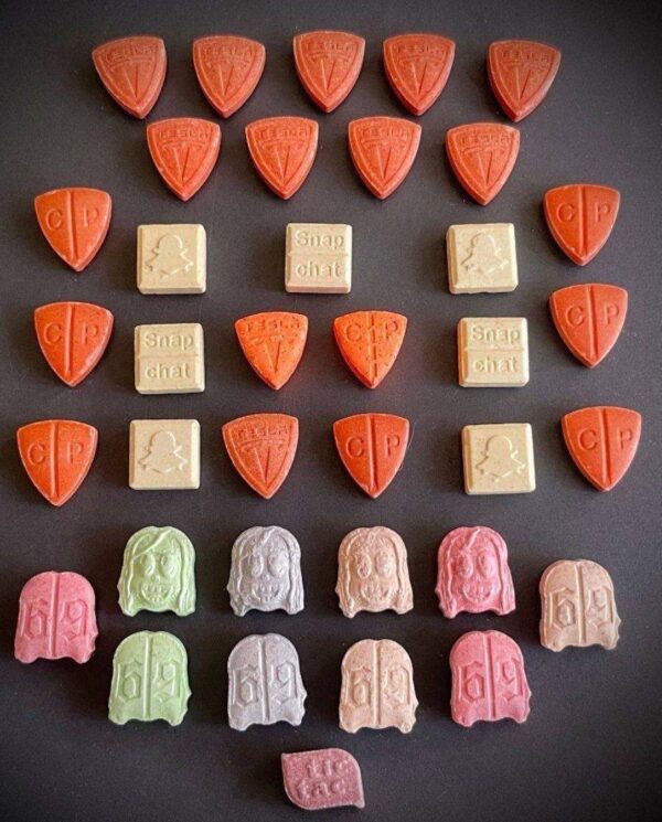 what is Ecstasy